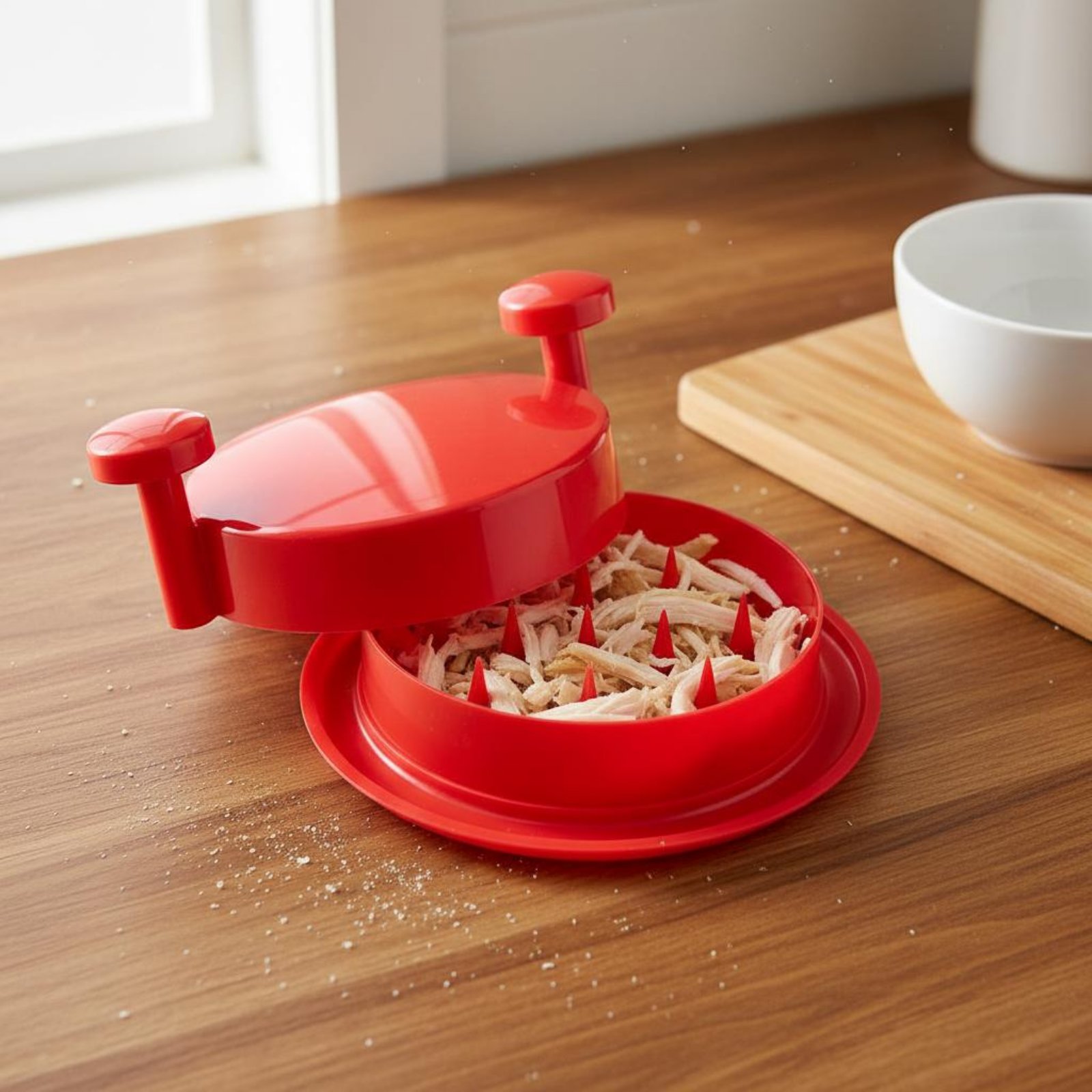Chicken Breast Shredder High P - đánh giá và giá Meal Prep High Protein Low Calorie