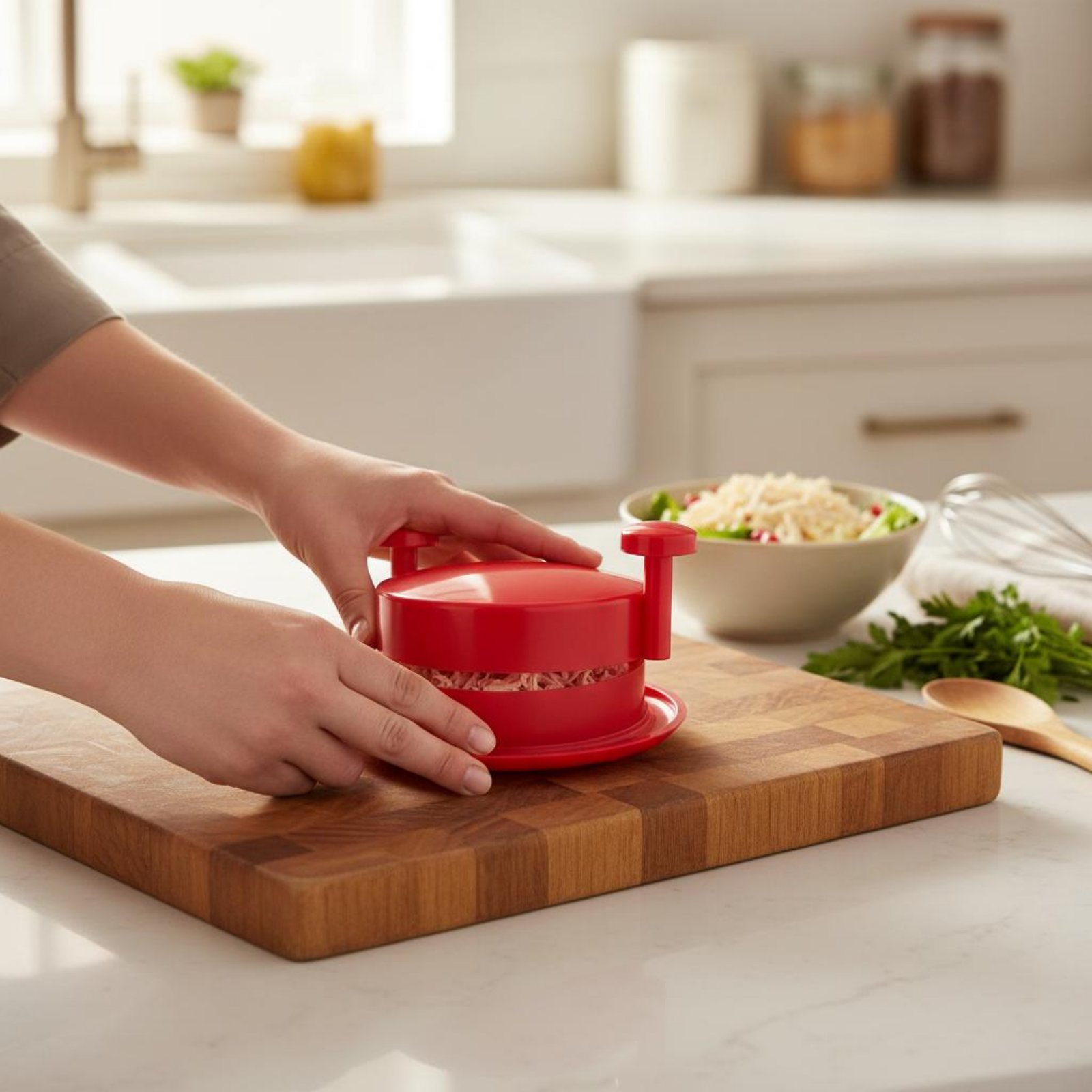 Chicken Breast Shredder High P - đánh giá và giá Meal Prep High Protein Low Calorie