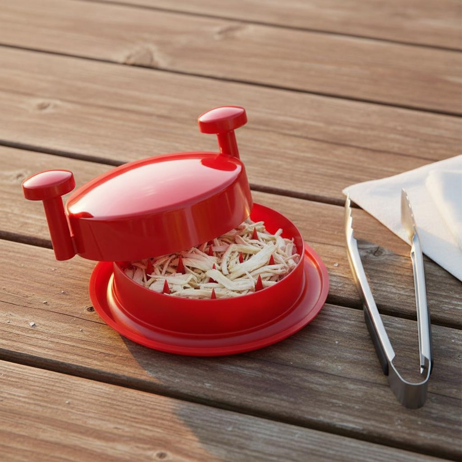 Chicken Breast Shredder High P - đánh giá và giá Meal Prep High Protein Low Calorie